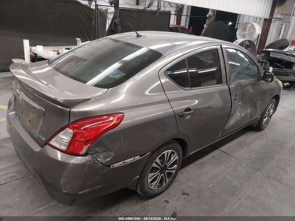 3N1CN7AP1FL954645 2015 NISSAN VERSA photo no. 4