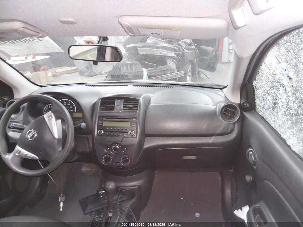 3N1CN7AP1FL954645 2015 NISSAN VERSA photo no. 5