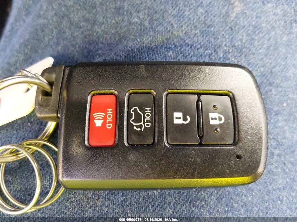 2T3DFREV3FW380285 2015 TOYOTA RAV4 photo no. 11