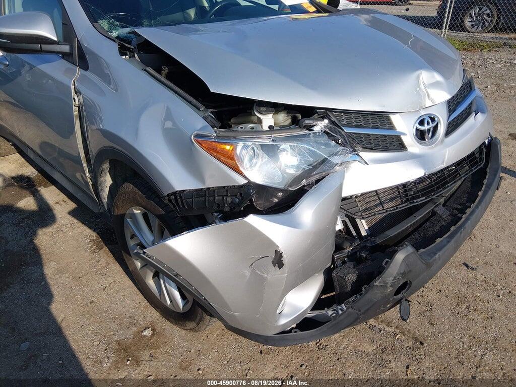 2T3DFREV3FW380285 2015 TOYOTA RAV4 photo no. 6