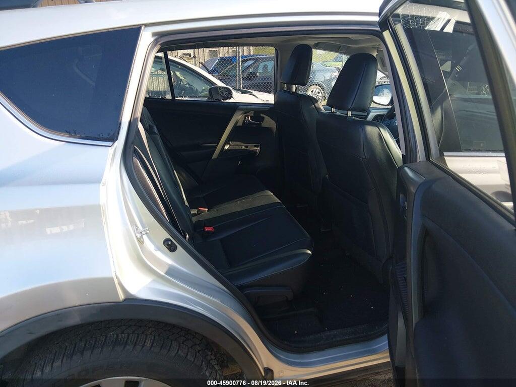 2T3DFREV3FW380285 2015 TOYOTA RAV4 photo no. 8