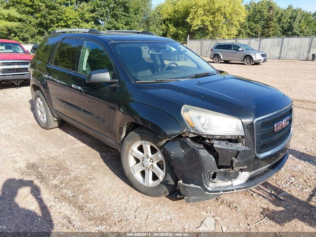 2015 GMC ACADIA 1GKKVPKD4FJ322778