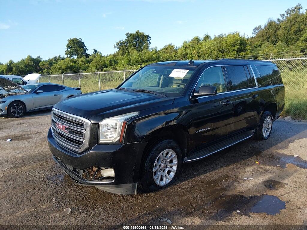 1GKS1HKC6FR135102 2015 GMC YUKON XL 1500 photo no. 2