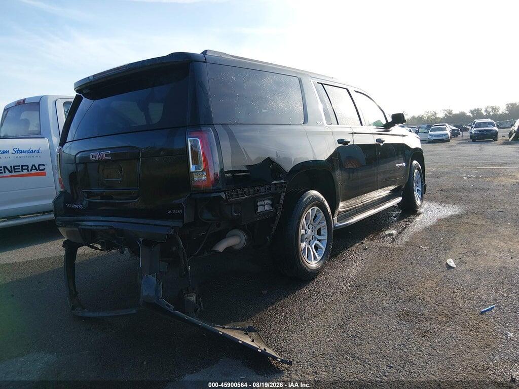 1GKS1HKC6FR135102 2015 GMC YUKON XL 1500 photo no. 4