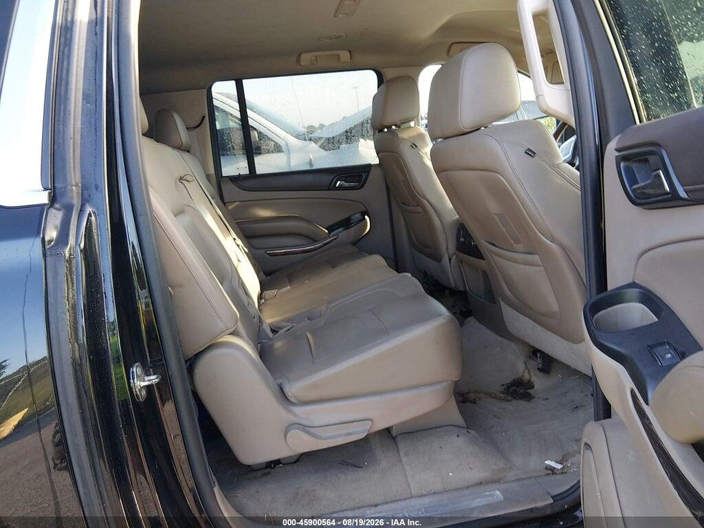 1GKS1HKC6FR135102 2015 GMC YUKON XL 1500 photo no. 8