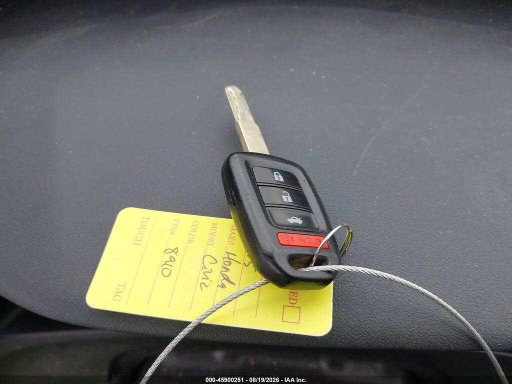 19XFB2F59FE048910 2015 HONDA CIVIC photo no. 11