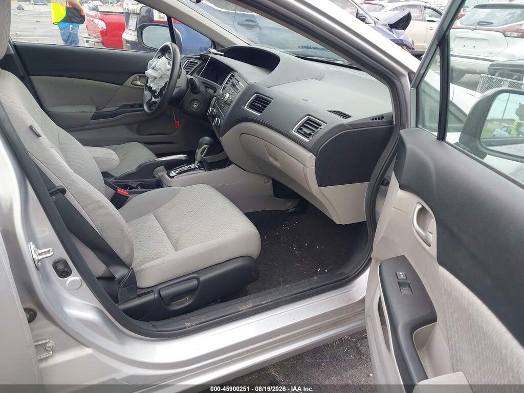 19XFB2F59FE048910 2015 HONDA CIVIC photo no. 5