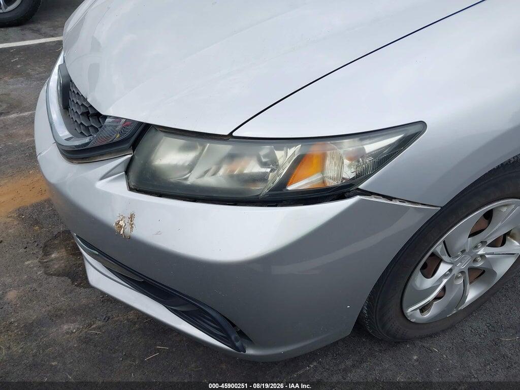19XFB2F59FE048910 2015 HONDA CIVIC photo no. 6