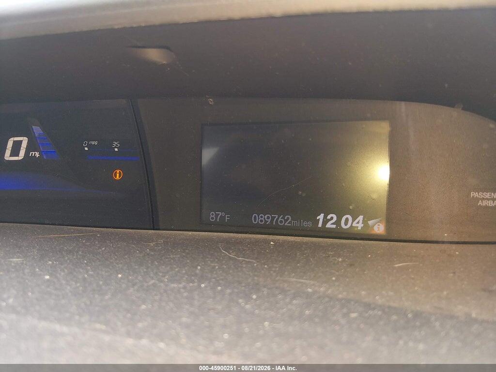19XFB2F59FE048910 2015 HONDA CIVIC photo no. 7