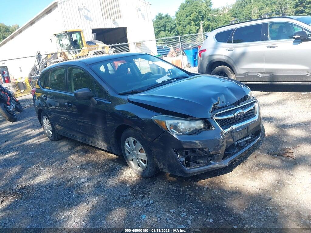 JF1GPAA60F8228406 2015 SUBARU IMPREZA photo no. 1