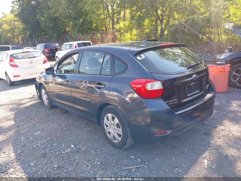 JF1GPAA60F8228406 2015 SUBARU IMPREZA photo no. 3