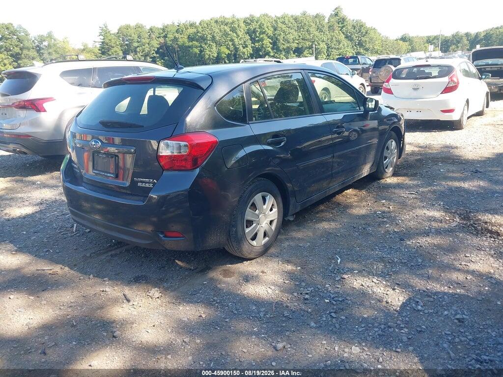 JF1GPAA60F8228406 2015 SUBARU IMPREZA photo no. 4