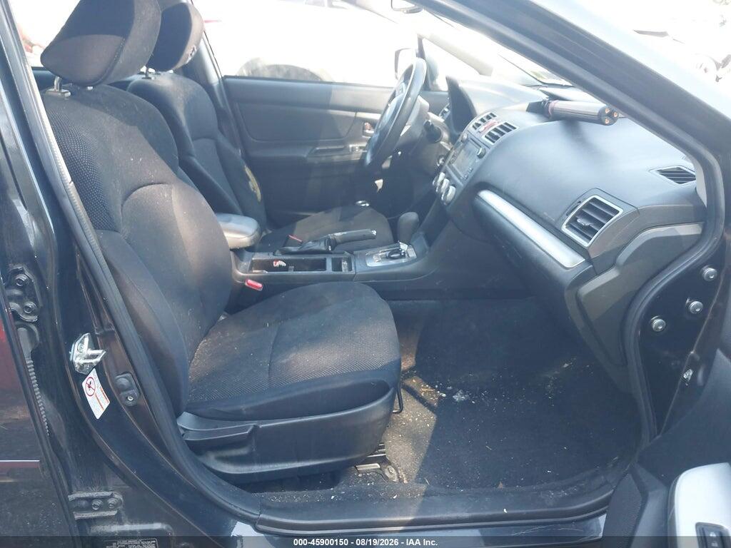 JF1GPAA60F8228406 2015 SUBARU IMPREZA photo no. 5
