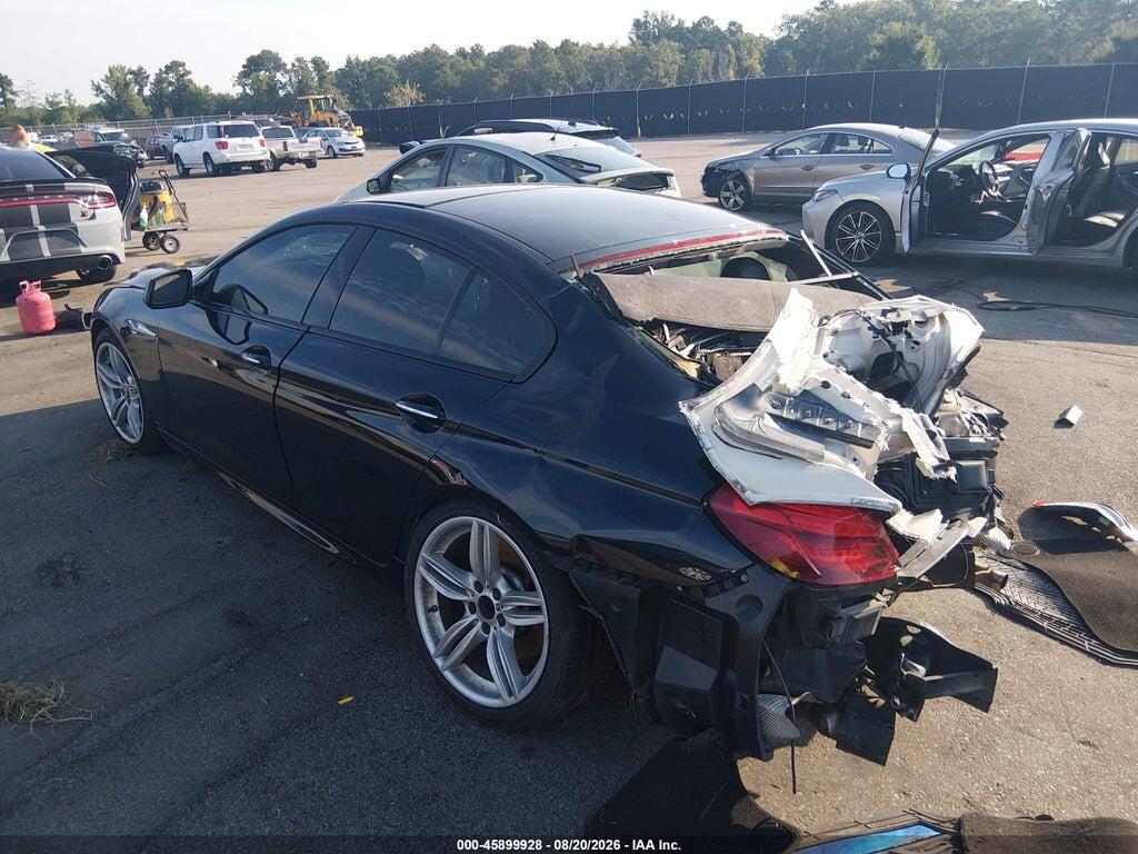 WBA6B4C54FD761566 2015 BMW 650I GRAN COUPE photo no. 3