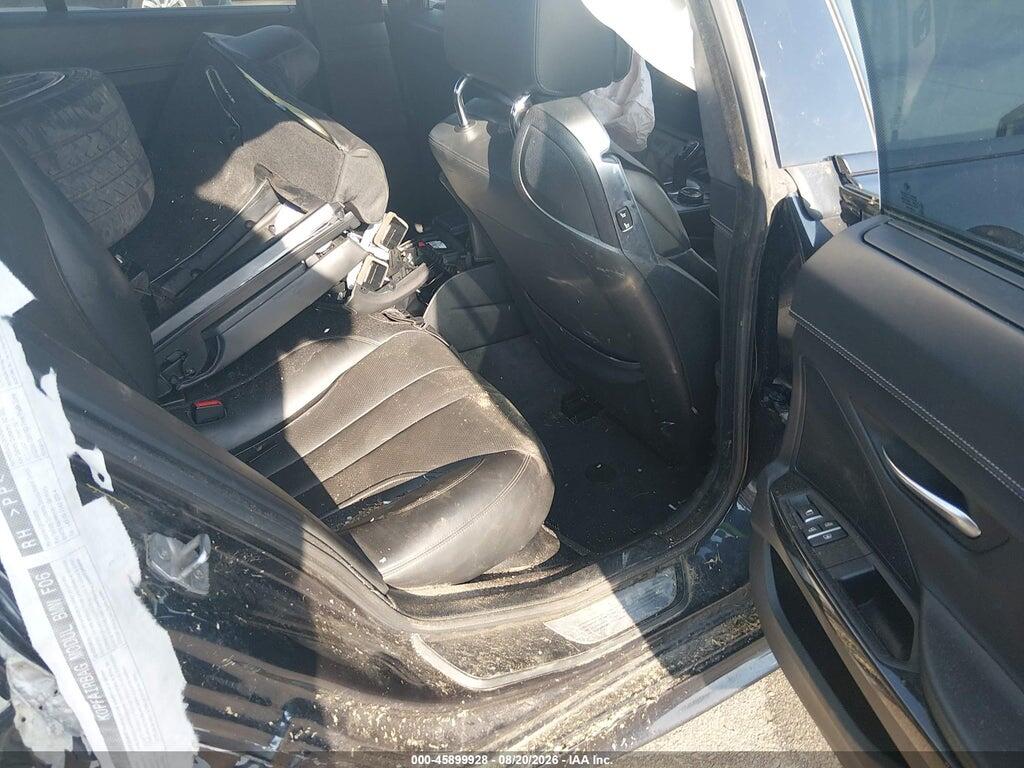 WBA6B4C54FD761566 2015 BMW 650I GRAN COUPE photo no. 8