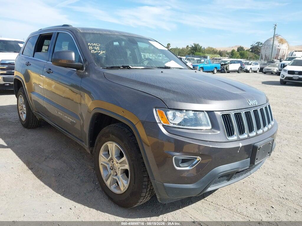 1C4RJFAG0FC858529 2015 JEEP GRAND CHEROKEE photo no. 1