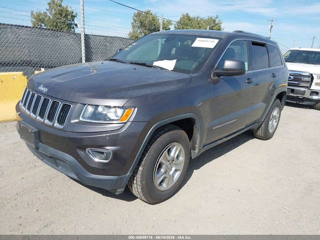 1C4RJFAG0FC858529 2015 JEEP GRAND CHEROKEE photo no. 2