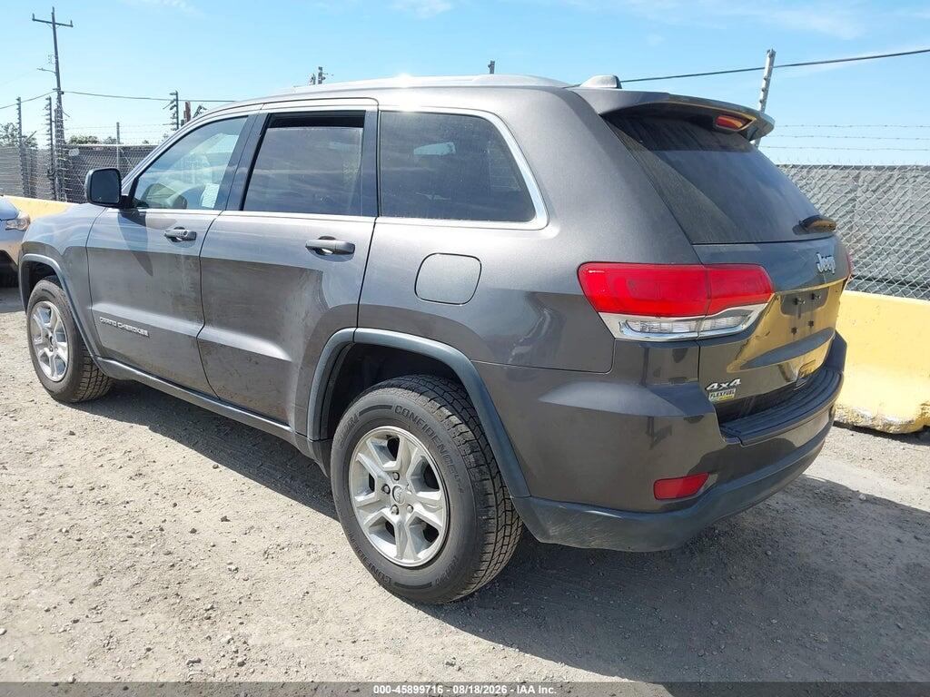 1C4RJFAG0FC858529 2015 JEEP GRAND CHEROKEE photo no. 3