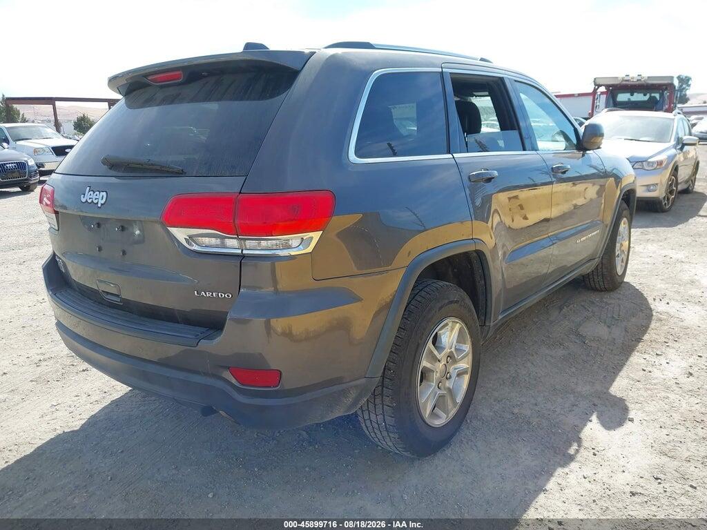 1C4RJFAG0FC858529 2015 JEEP GRAND CHEROKEE photo no. 4