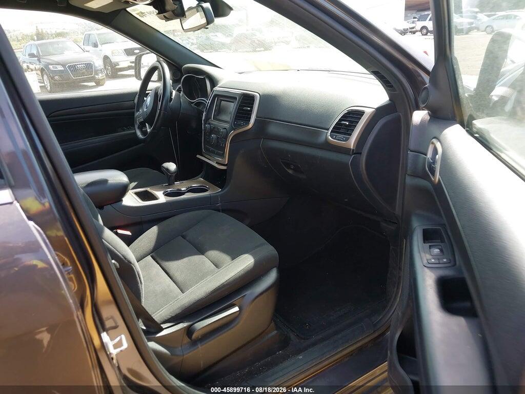 1C4RJFAG0FC858529 2015 JEEP GRAND CHEROKEE photo no. 5