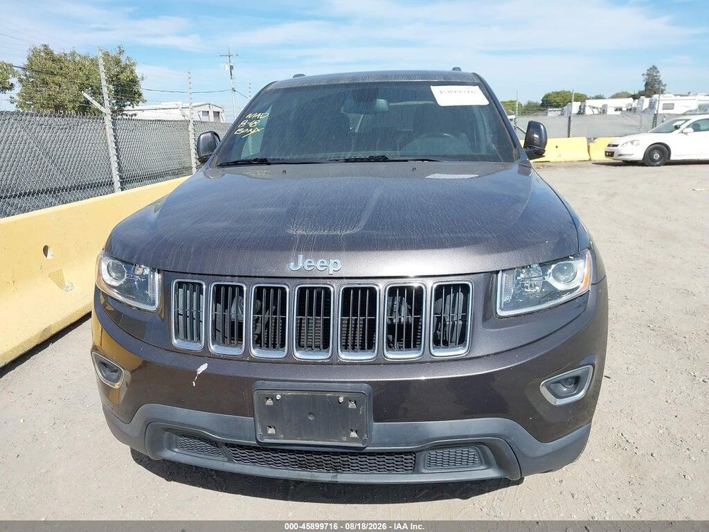 1C4RJFAG0FC858529 2015 JEEP GRAND CHEROKEE photo no. 6
