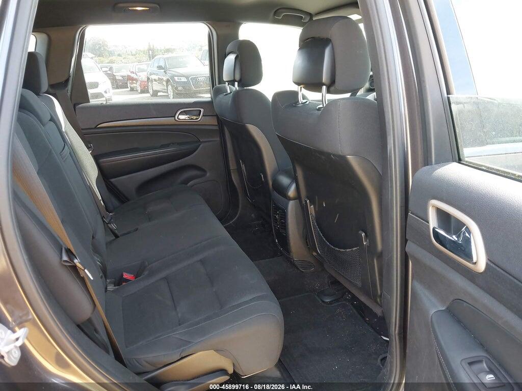 1C4RJFAG0FC858529 2015 JEEP GRAND CHEROKEE photo no. 8