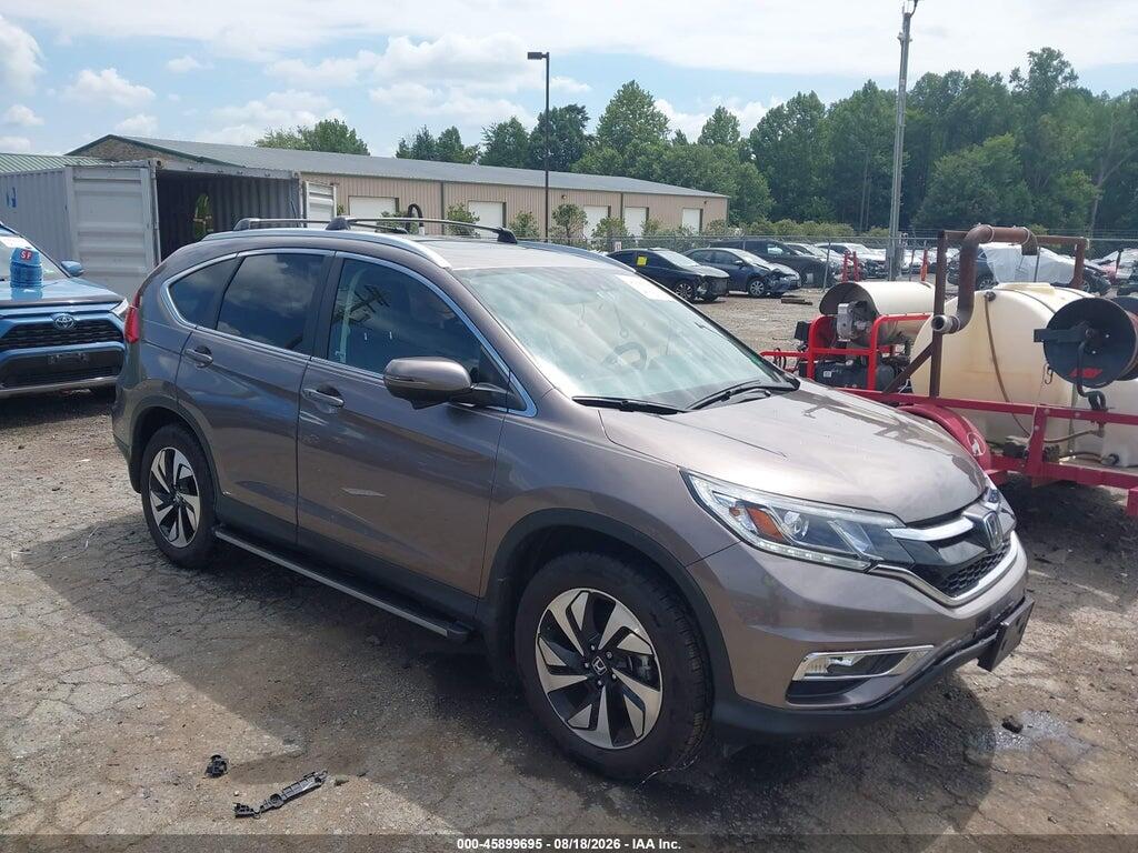 5J6RM4H92FL077038 2015 HONDA CR-V photo no. 1