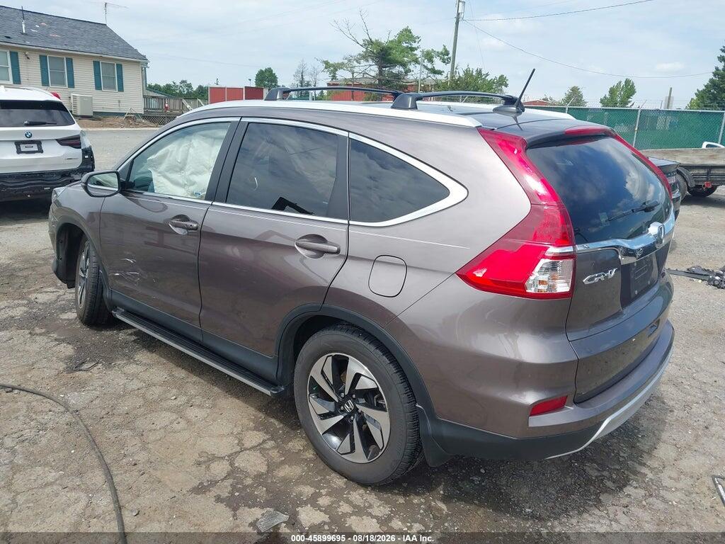 5J6RM4H92FL077038 2015 HONDA CR-V photo no. 3
