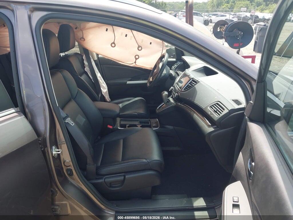 5J6RM4H92FL077038 2015 HONDA CR-V photo no. 5