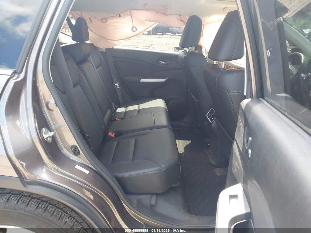 5J6RM4H92FL077038 2015 HONDA CR-V photo no. 8