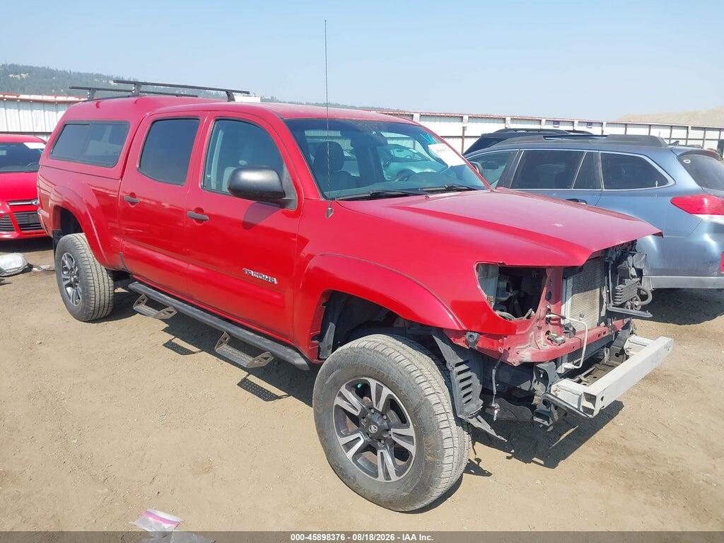 2015 TOYOTA TACOMA 3TMMU4FN7FM073646