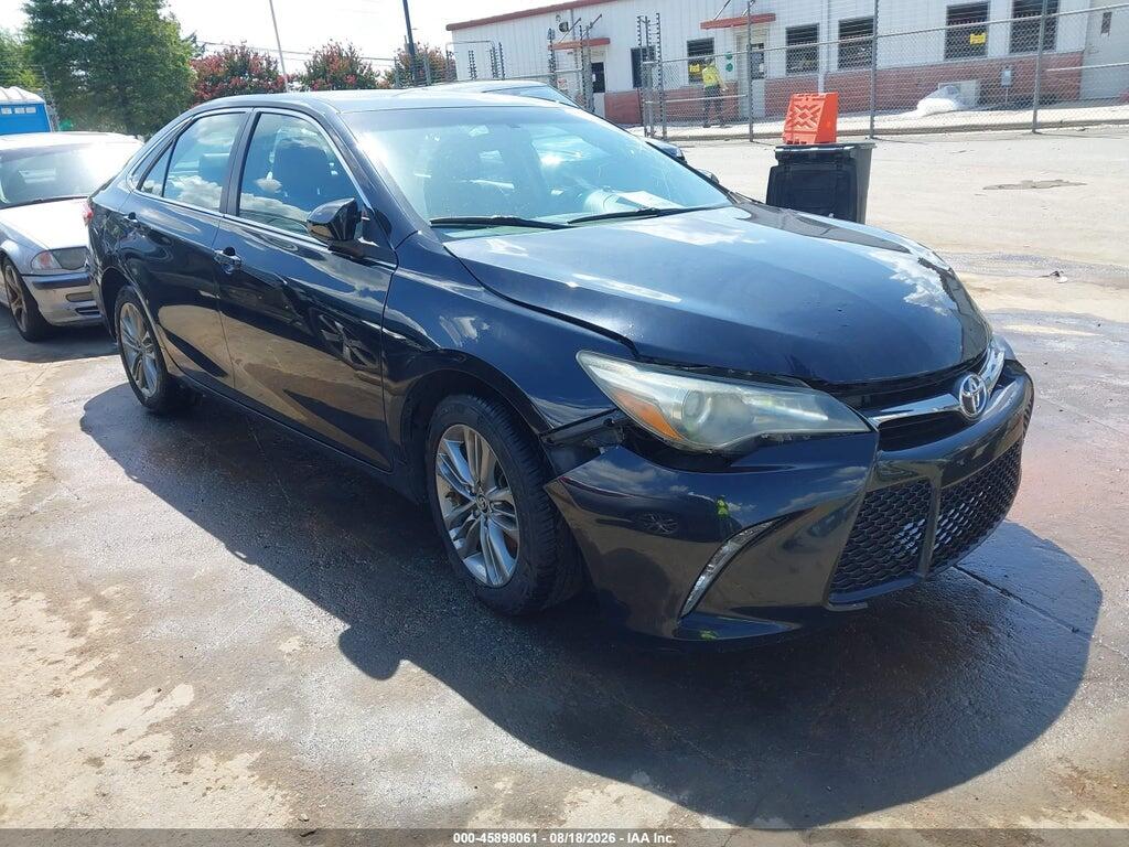 4T1BF1FK2FU475264 2015 TOYOTA CAMRY photo no. 1