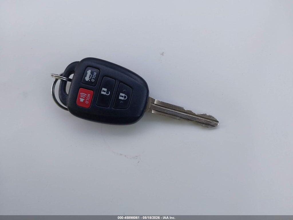 4T1BF1FK2FU475264 2015 TOYOTA CAMRY photo no. 11