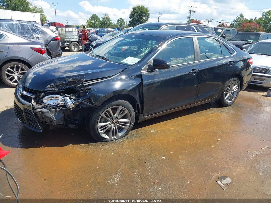 4T1BF1FK2FU475264 2015 TOYOTA CAMRY photo no. 2