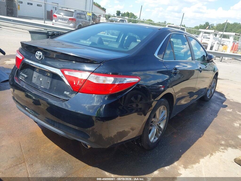 4T1BF1FK2FU475264 2015 TOYOTA CAMRY photo no. 4
