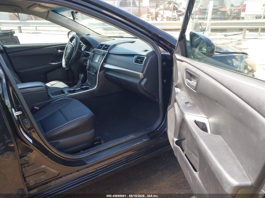 4T1BF1FK2FU475264 2015 TOYOTA CAMRY photo no. 5