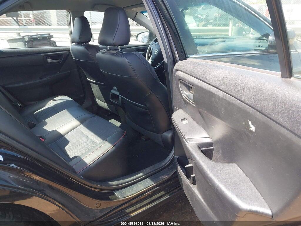 4T1BF1FK2FU475264 2015 TOYOTA CAMRY photo no. 8