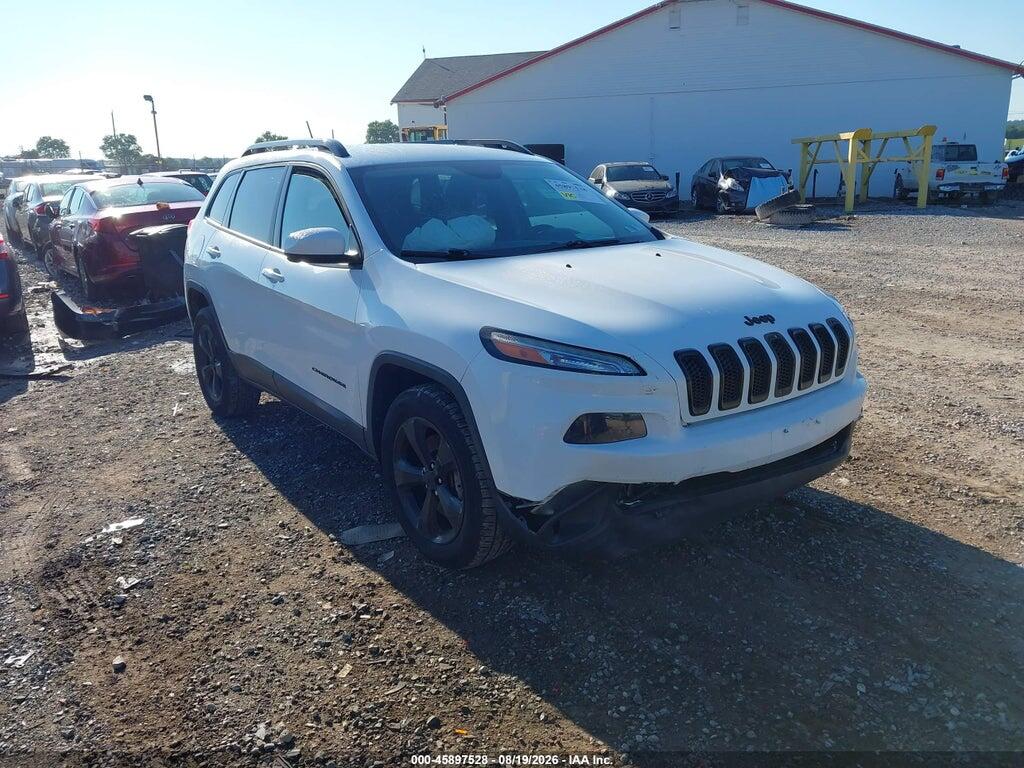 2015 JEEP CHEROKEE 1C4PJMCS0FW719870
