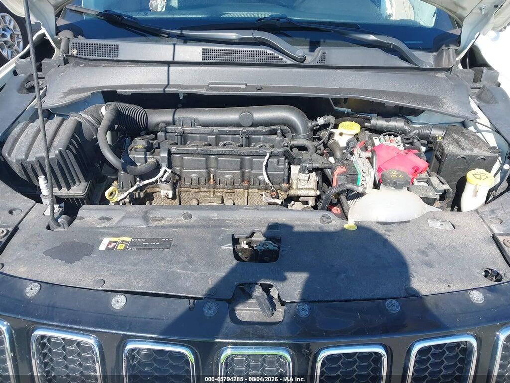 3C4NJDCB1KT690225 2019 JEEP COMPASS photo no. 10