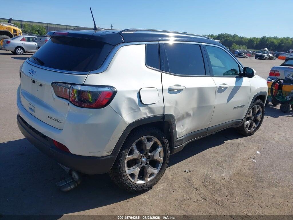3C4NJDCB1KT690225 2019 JEEP COMPASS photo no. 4