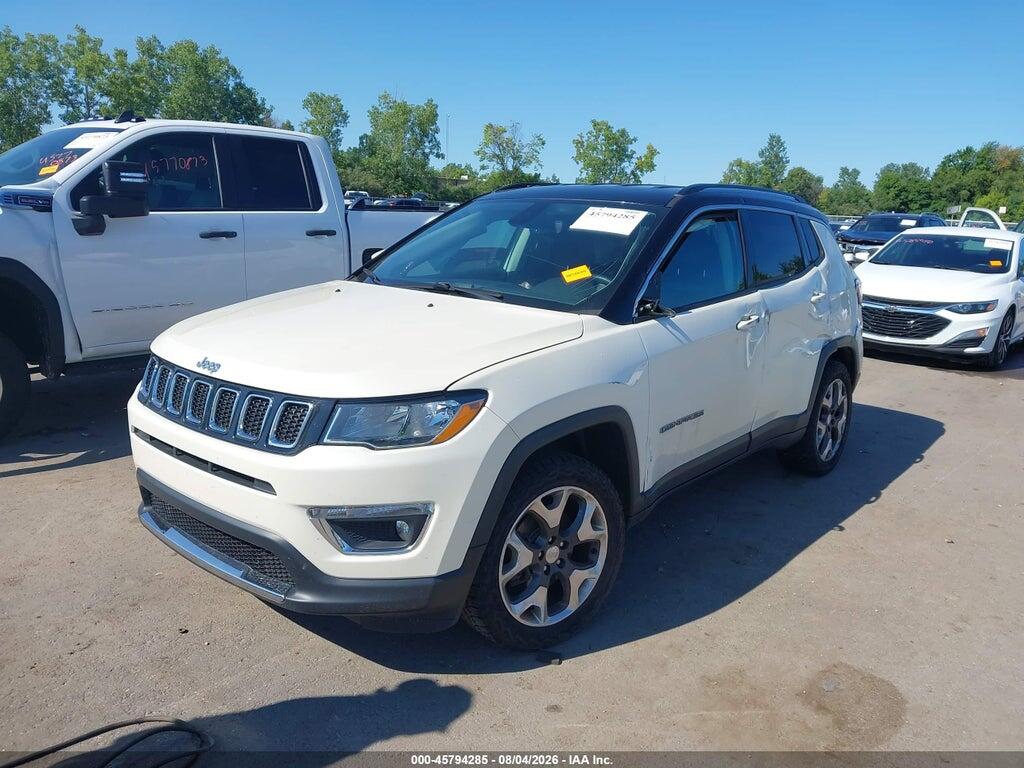 3C4NJDCB1KT690225 2019 JEEP COMPASS photo no. 6