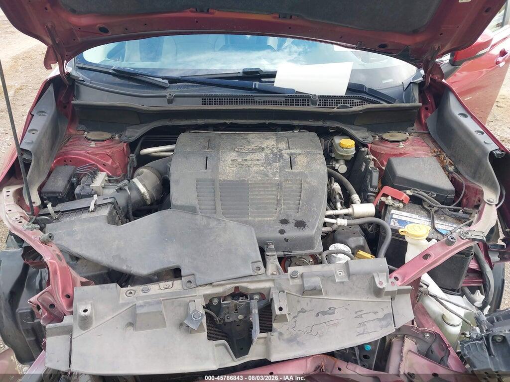 JF2SKASC4KH516299 2019 SUBARU FORESTER photo no. 10