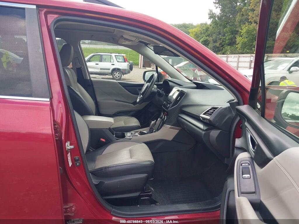JF2SKASC4KH516299 2019 SUBARU FORESTER photo no. 5