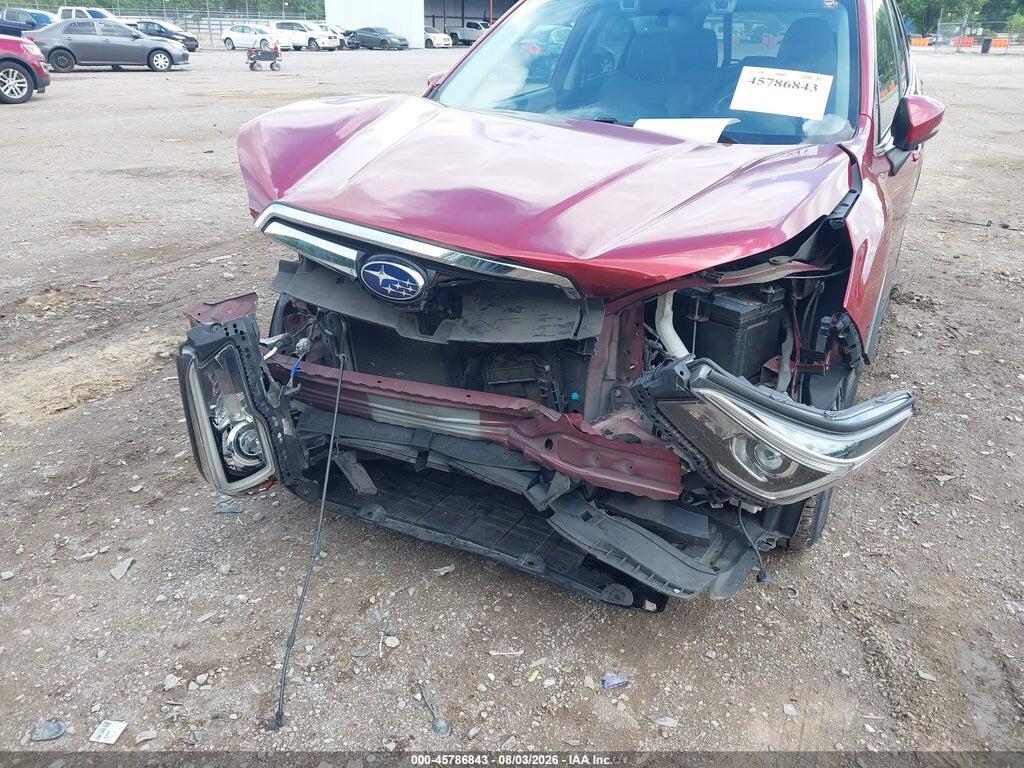 JF2SKASC4KH516299 2019 SUBARU FORESTER photo no. 6