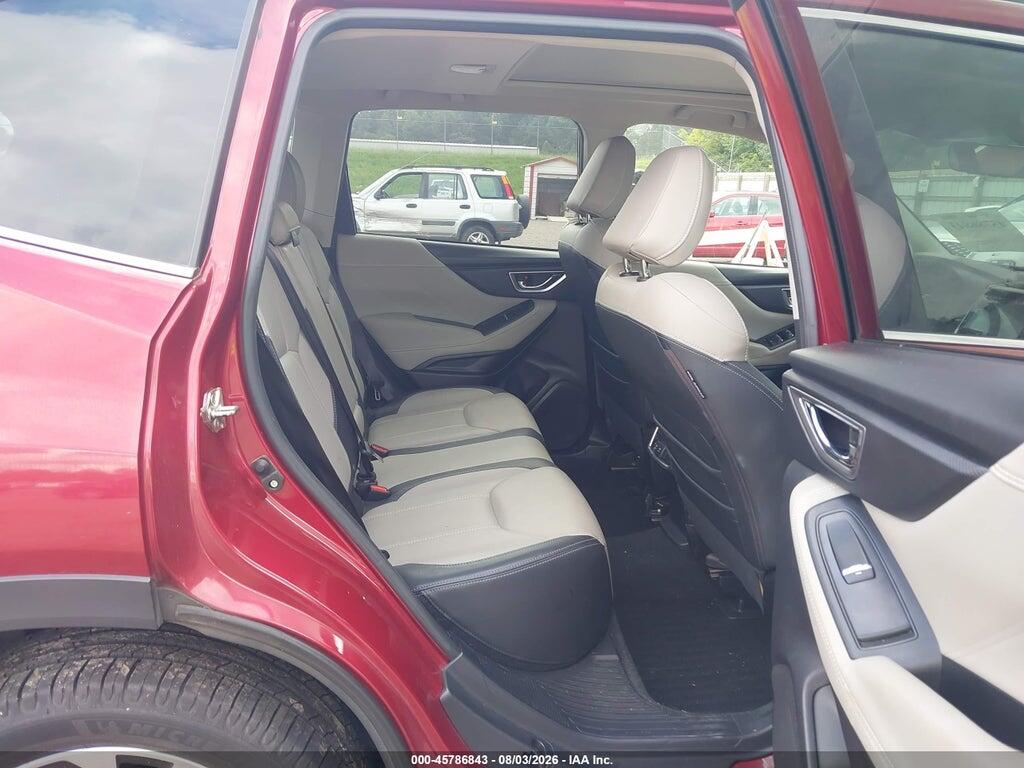 JF2SKASC4KH516299 2019 SUBARU FORESTER photo no. 8