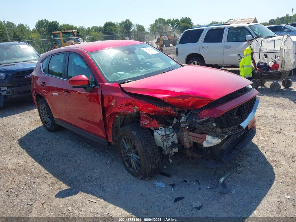 JM3KFBBM9K0541433 2019 MAZDA CX-5 photo no. 1