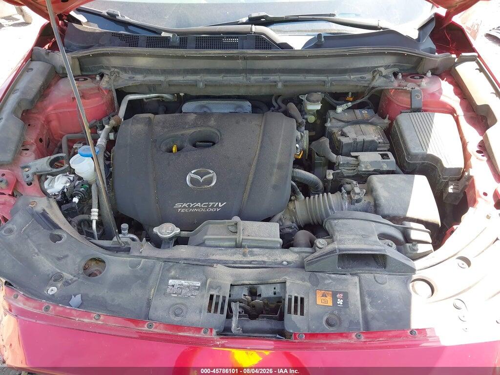 JM3KFBBM9K0541433 2019 MAZDA CX-5 photo no. 10