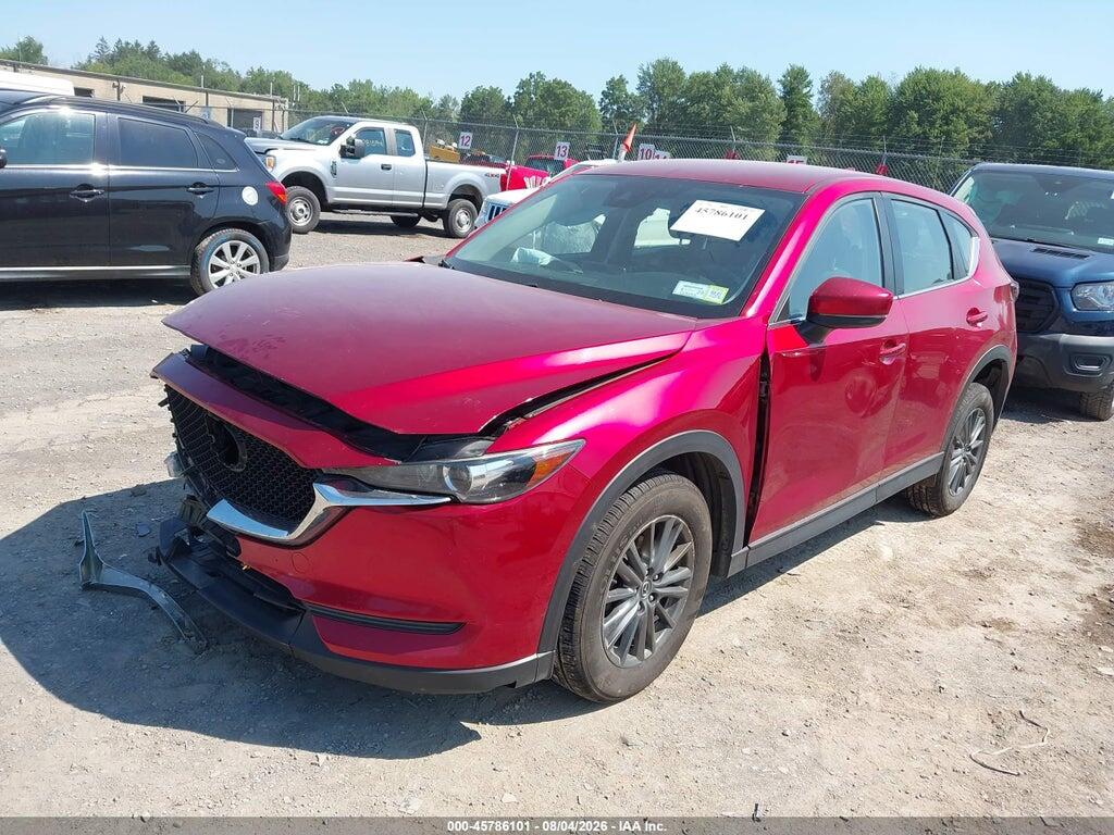 JM3KFBBM9K0541433 2019 MAZDA CX-5 photo no. 2
