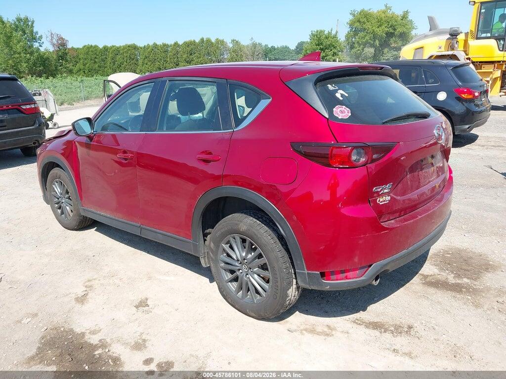 JM3KFBBM9K0541433 2019 MAZDA CX-5 photo no. 3