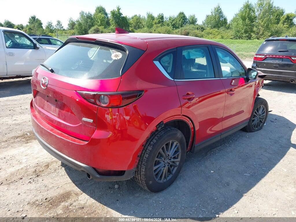 JM3KFBBM9K0541433 2019 MAZDA CX-5 photo no. 4